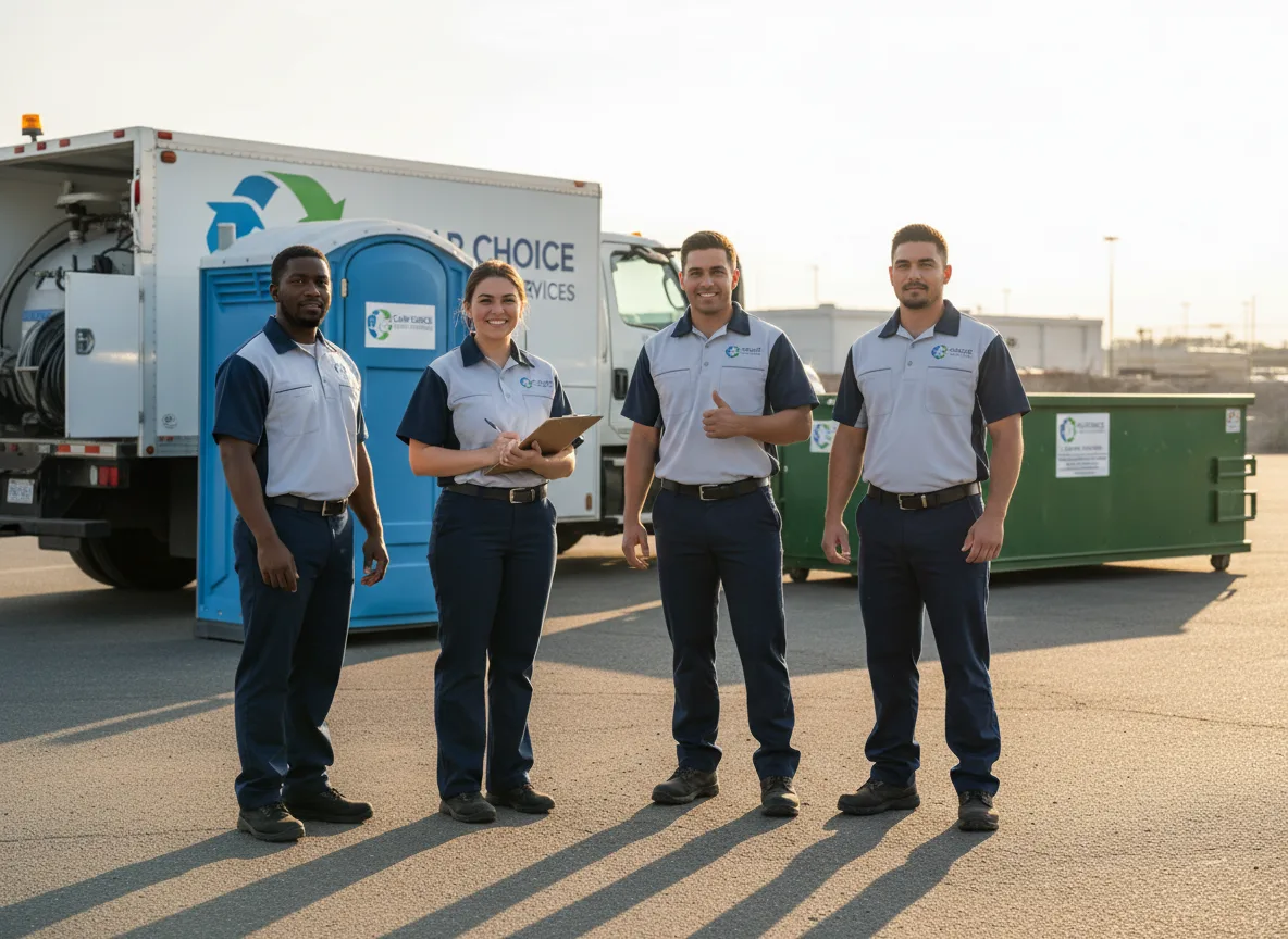 Porta Potty Rental company in Buffalo Center, IA