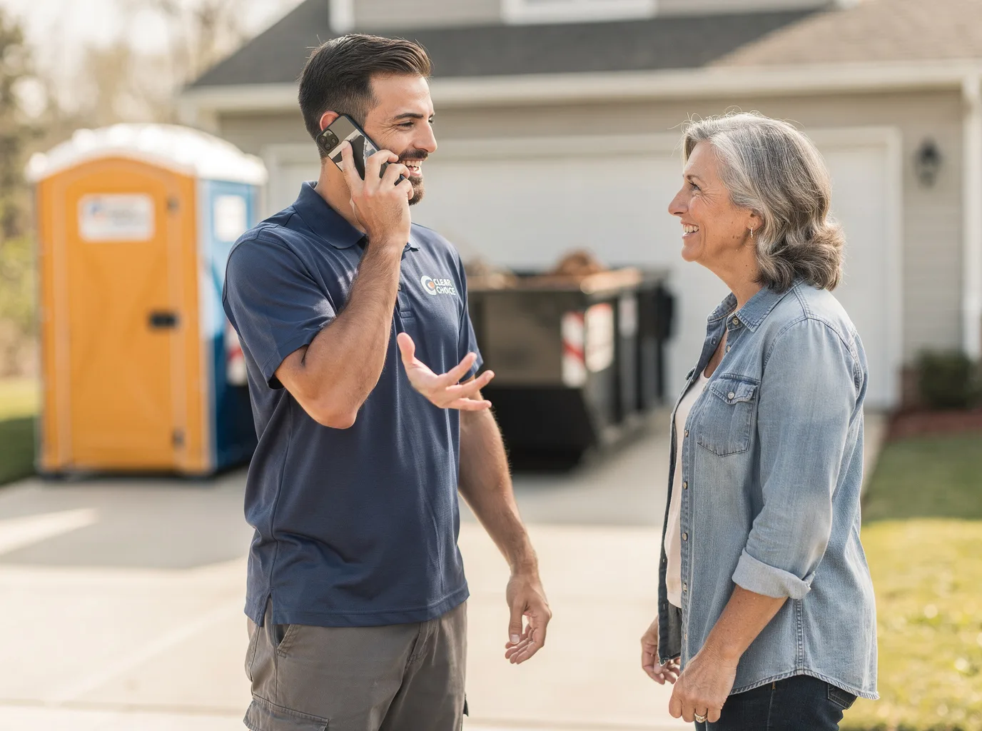 Porta Potty Rental Buffalo Center, IA FAQs